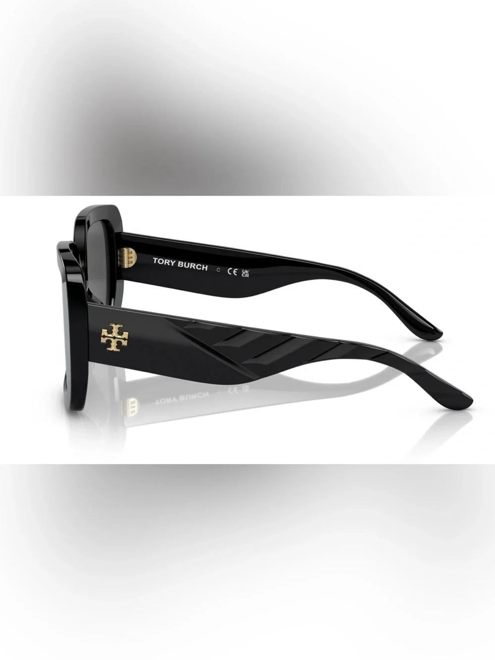 Tory Burch bold black